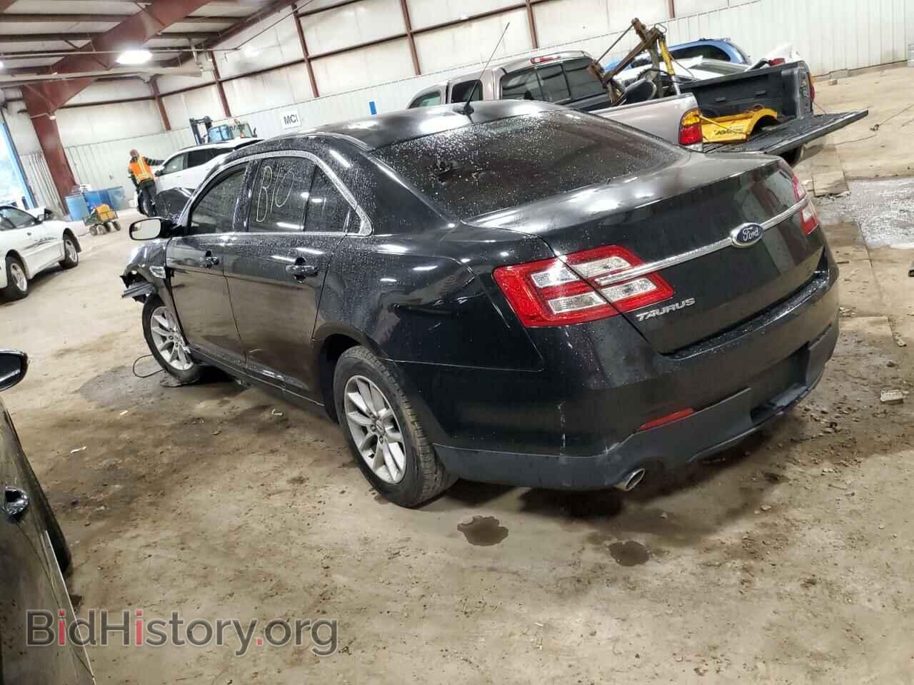 2013 FORD TAURUS - VIN: 1FAHP2D82DG131797 - Фото 2