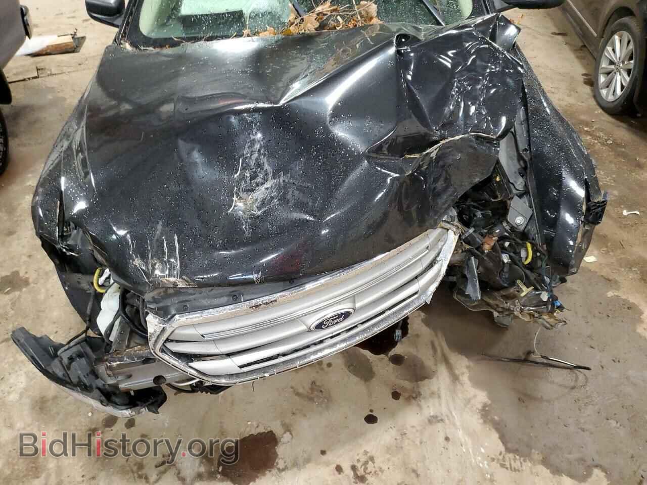 2013 FORD TAURUS - VIN: 1FAHP2D82DG131797 - Фото 11