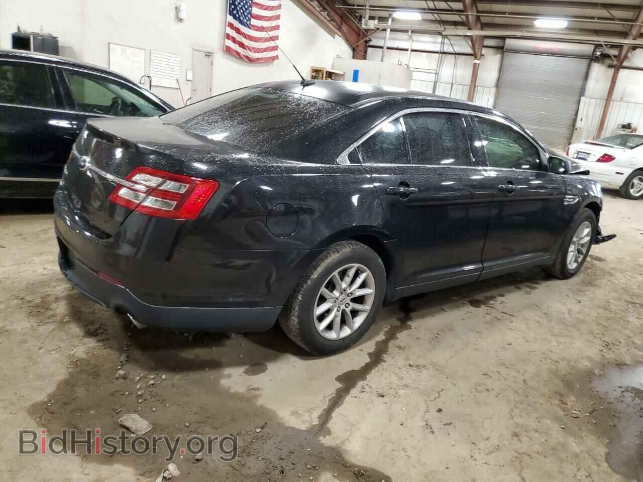 2013 FORD TAURUS - VIN: 1FAHP2D82DG131797 - Фото 3