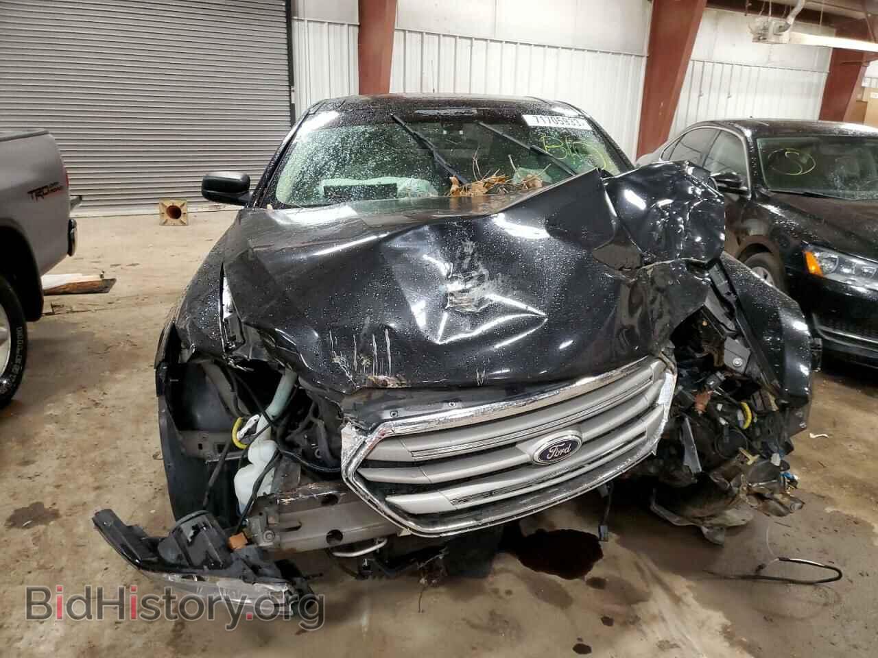 2013 FORD TAURUS - VIN: 1FAHP2D82DG131797 - Фото 5