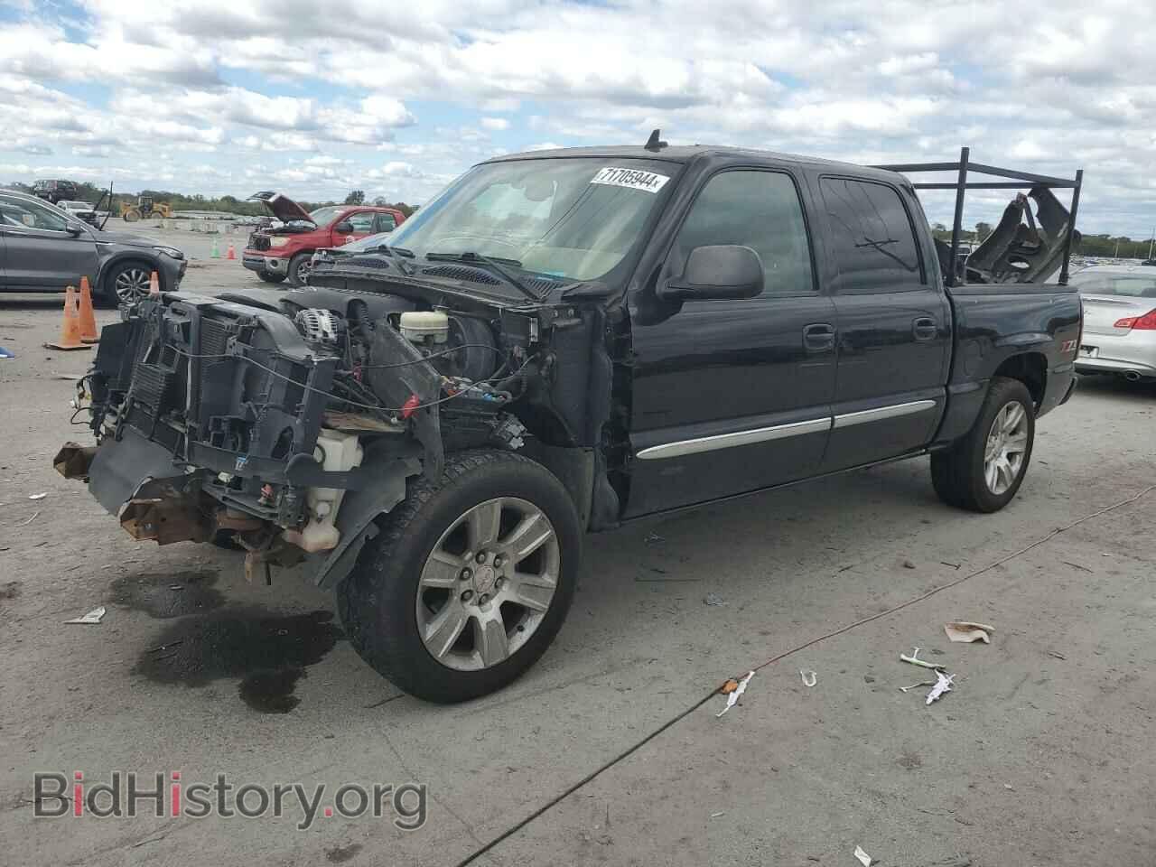 Photo 2GTEK13Z171119836 - GMC SIERRA 2007