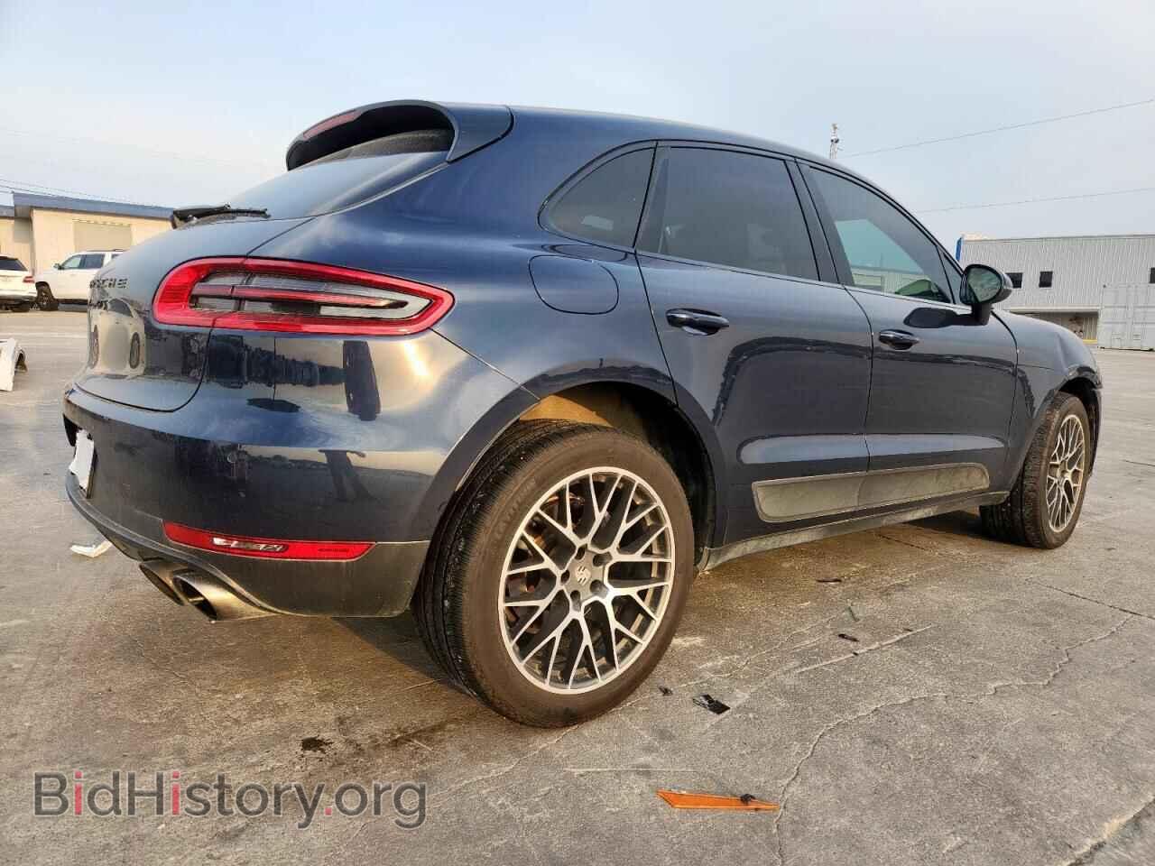 2018 PORSCHE MACAN - VIN: WP1AB2A55JLB37583 - Фото 3