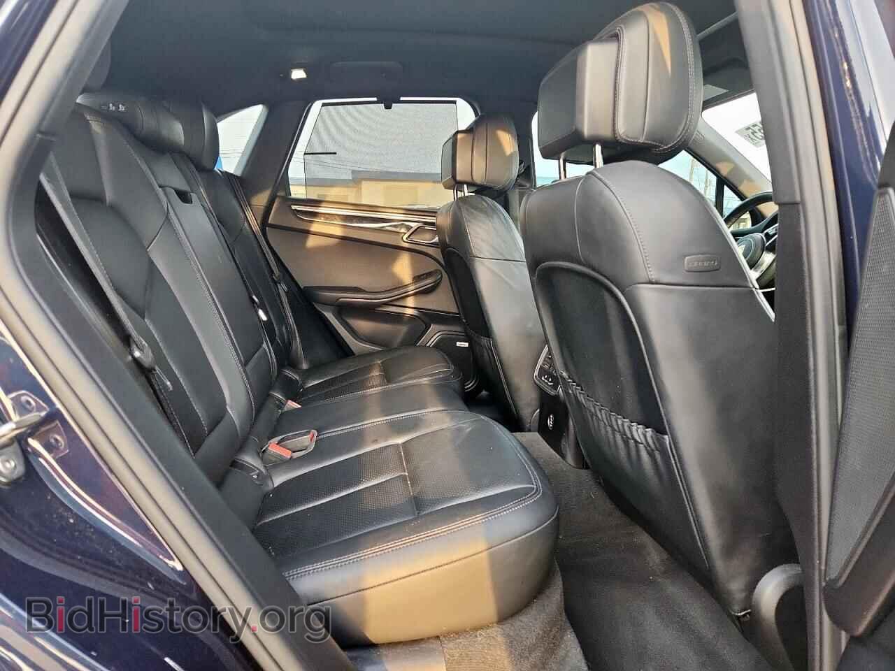 2018 PORSCHE MACAN - VIN: WP1AB2A55JLB37583 - Фото 10