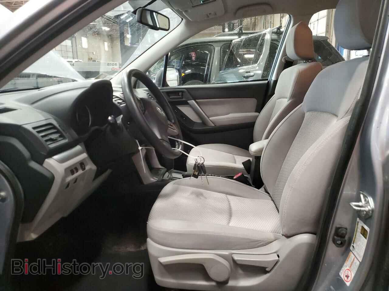 2014 SUBARU FORESTER - VIN: JF2SJAAC2EH492237 - Фото 7