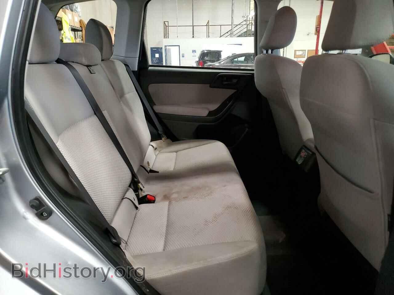 2014 SUBARU FORESTER - VIN: JF2SJAAC2EH492237 - Фото 10