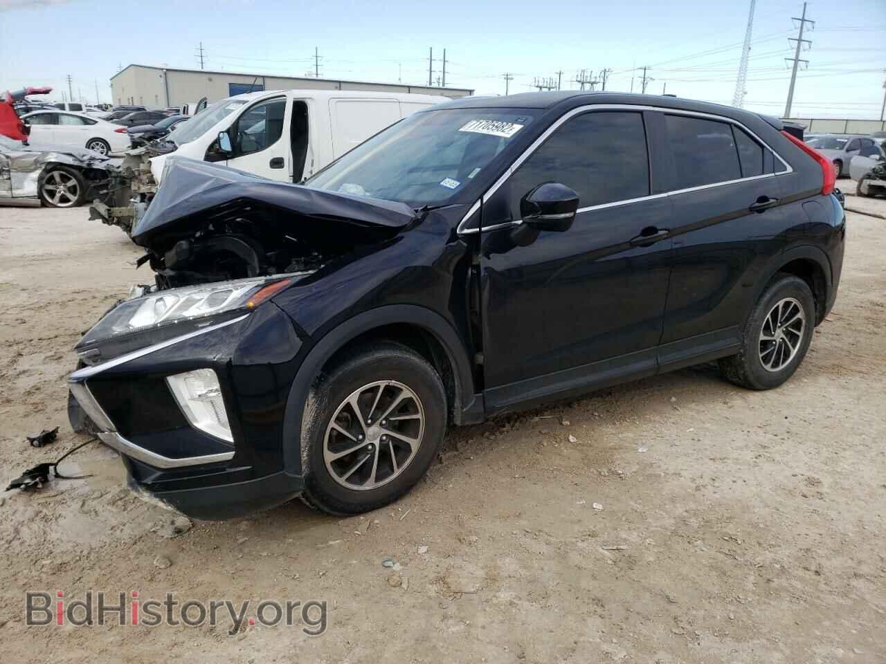Photo JA4AT3AA3LZ007216 - MITSUBISHI ECLIPSE 2020
