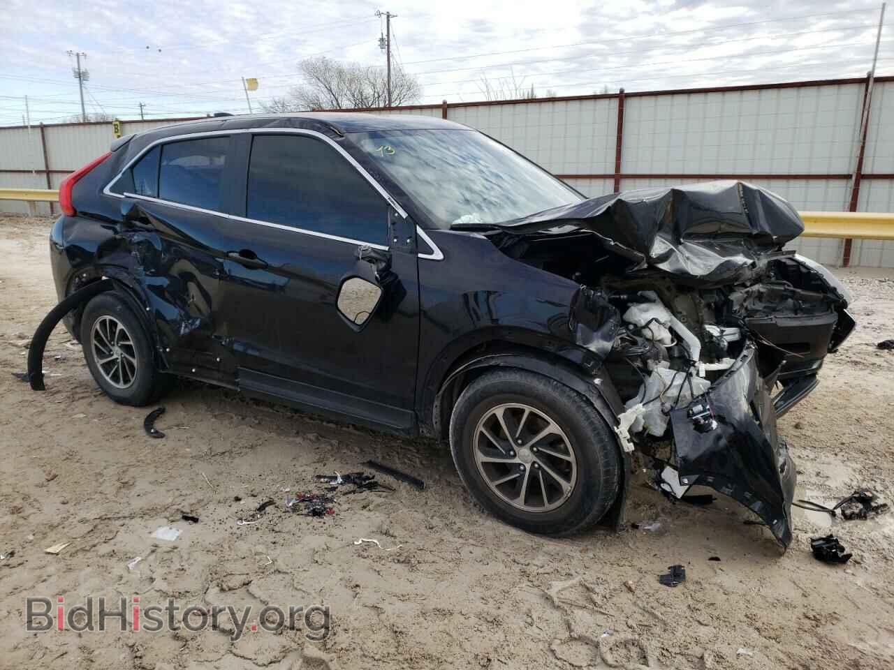 2020 MITSUBISHI ECLIPSE - VIN: JA4AT3AA3LZ007216 - Photo 4