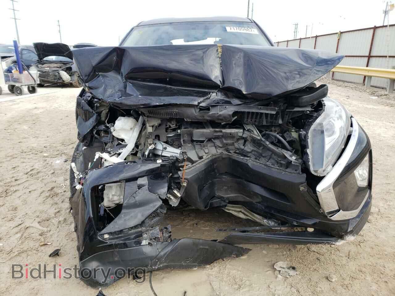 2020 MITSUBISHI ECLIPSE - VIN: JA4AT3AA3LZ007216 - Photo 5