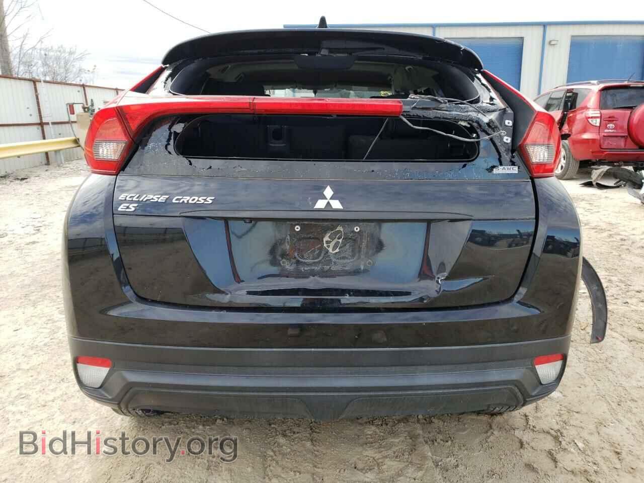 2020 MITSUBISHI ECLIPSE - VIN: JA4AT3AA3LZ007216 - Photo 6