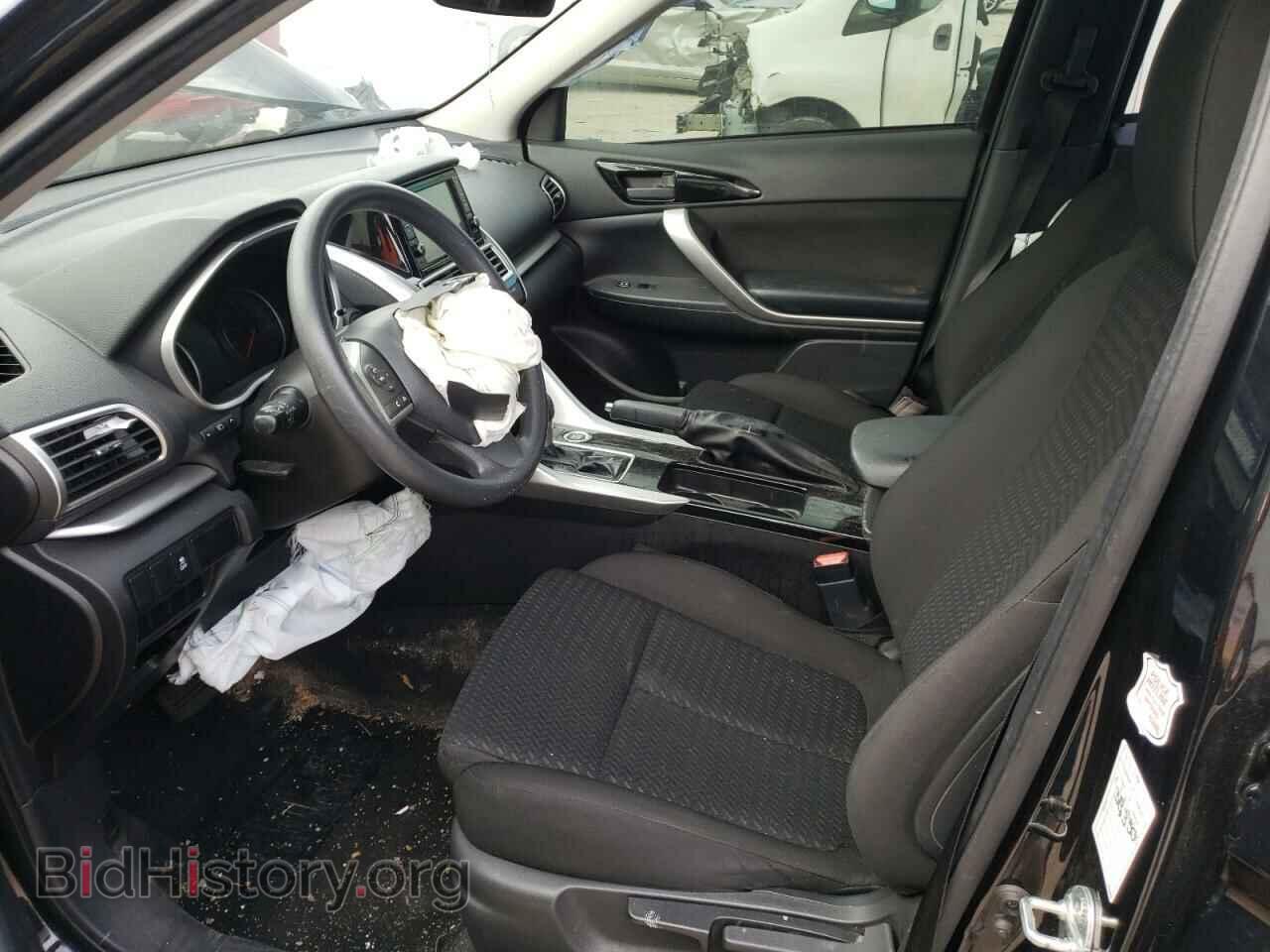 2020 MITSUBISHI ECLIPSE - VIN: JA4AT3AA3LZ007216 - Photo 7