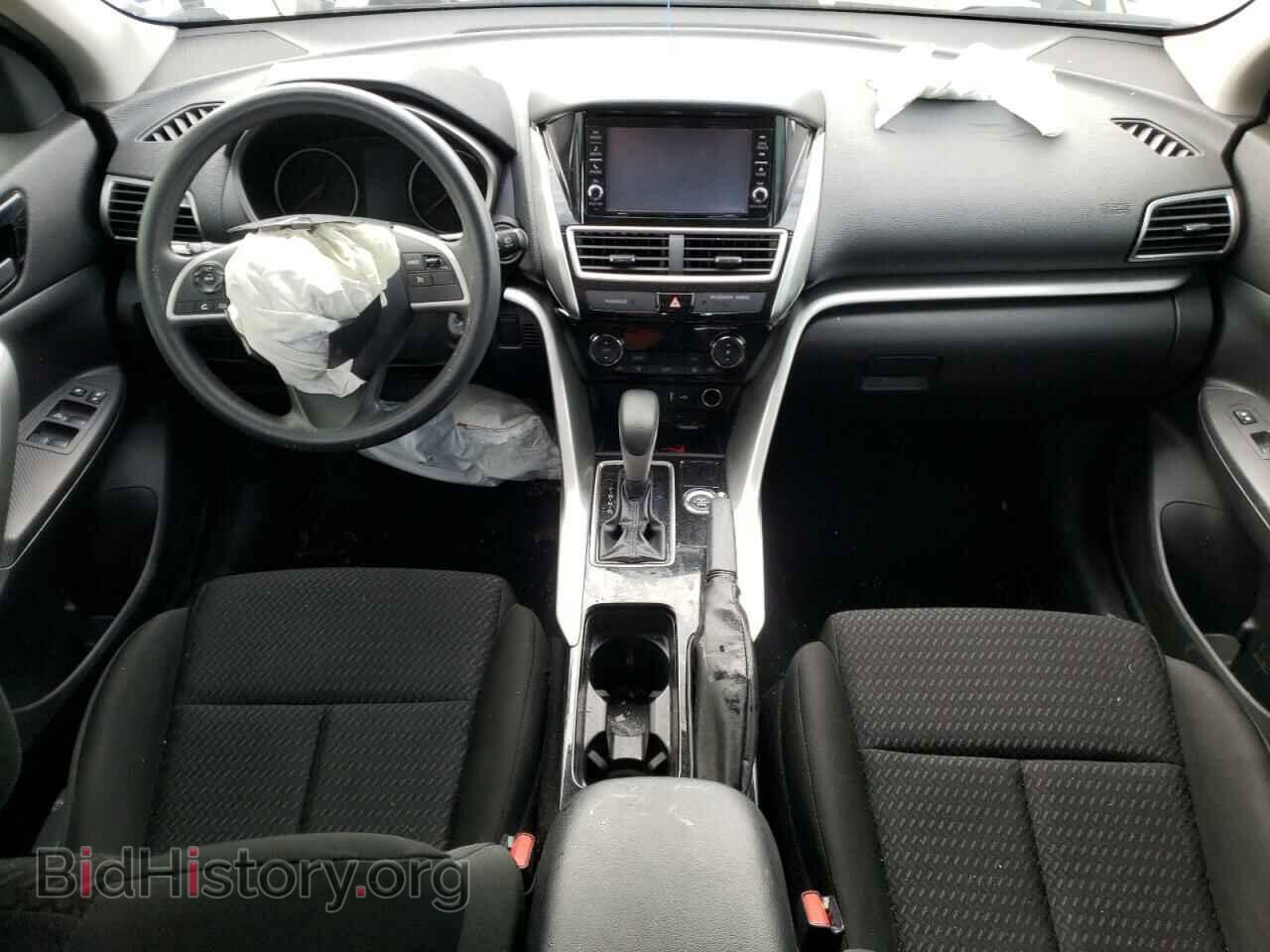 2020 MITSUBISHI ECLIPSE - VIN: JA4AT3AA3LZ007216 - Photo 8