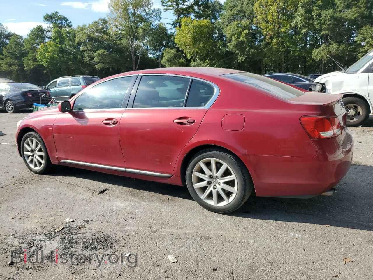 2006 LEXUS GS300 - VIN: JTHCH96S260012838 - Фото 2