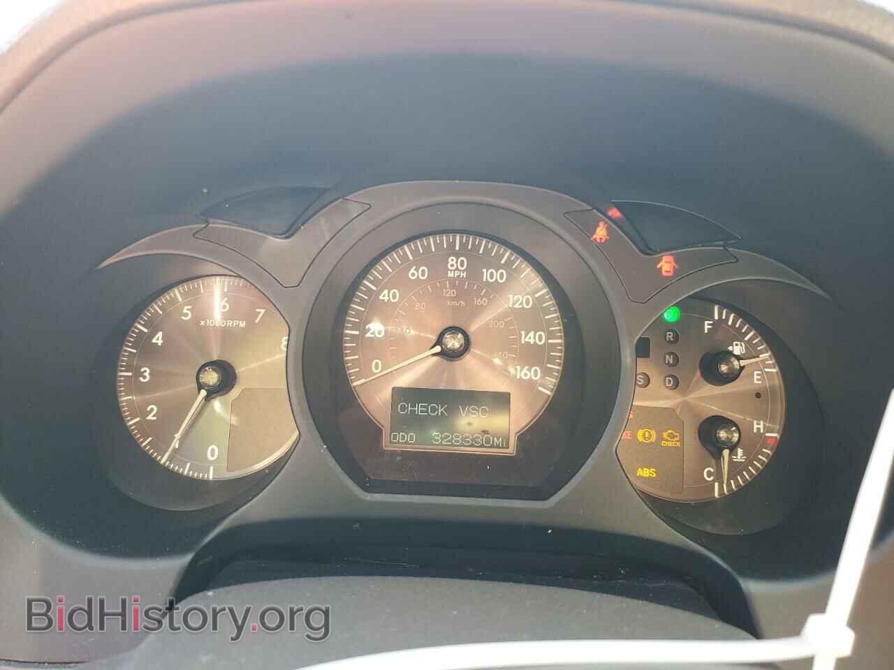 2006 LEXUS GS300 - VIN: JTHCH96S260012838 - Фото 9