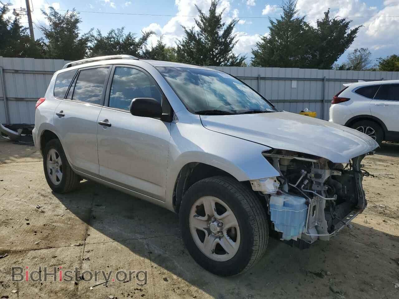 2012 TOYOTA RAV4 - VIN: 2T3BF4DV2CW256502 - Фото 4