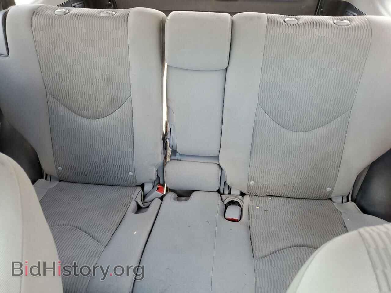 2012 TOYOTA RAV4 - VIN: 2T3BF4DV2CW256502 - Фото 10