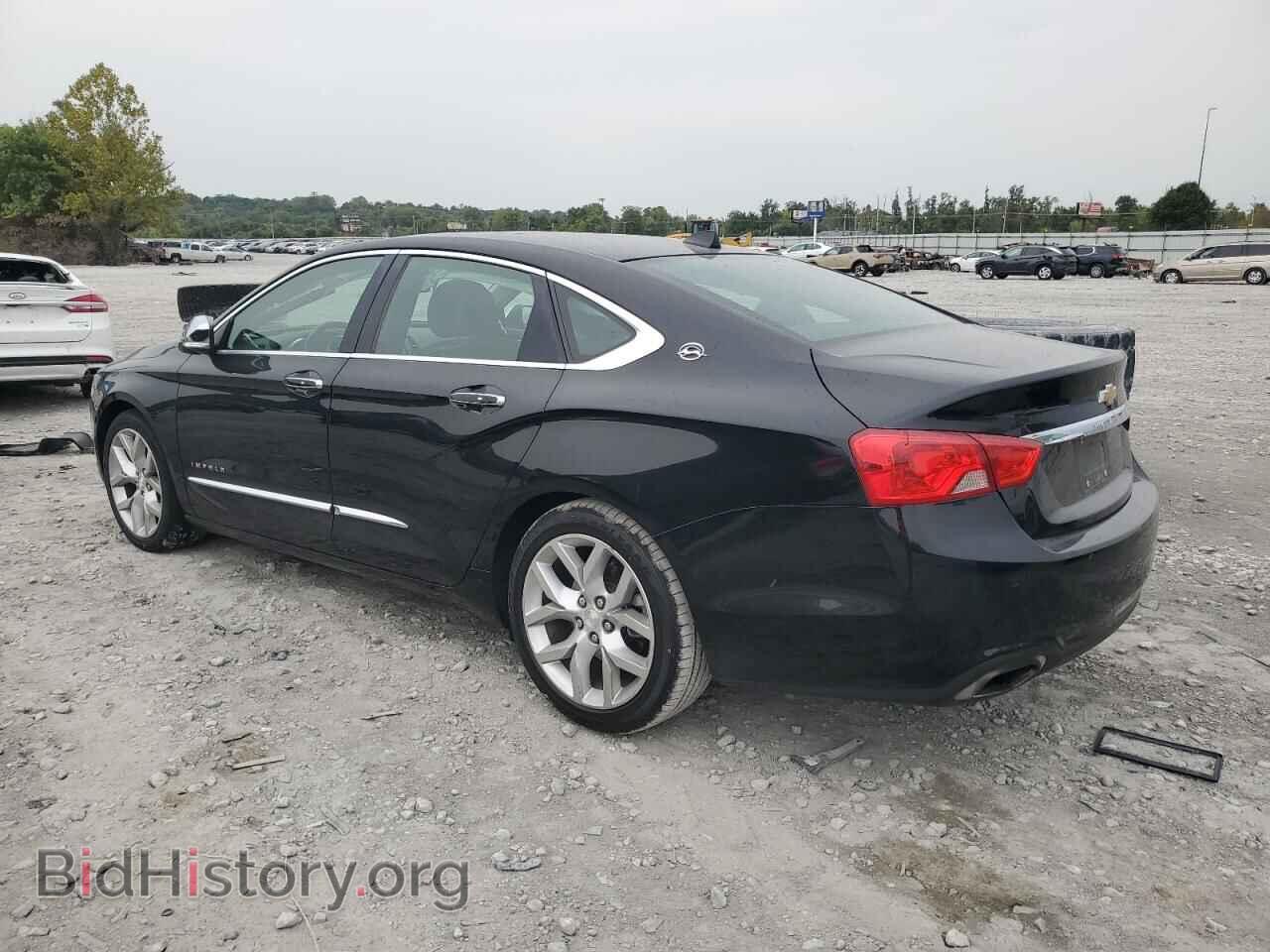 2014 CHEVROLET IMPALA - VIN: 2G1155S33E9120956 - Фото 2
