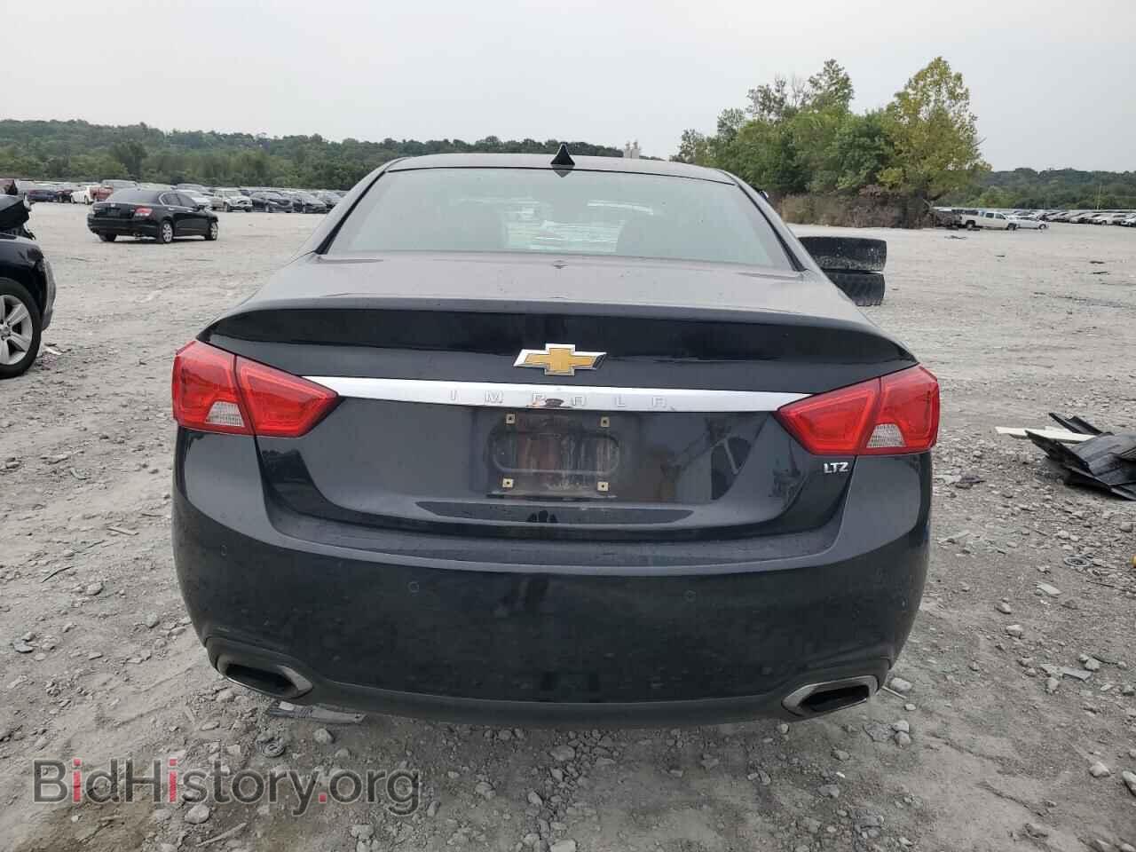2014 CHEVROLET IMPALA - VIN: 2G1155S33E9120956 - Фото 6