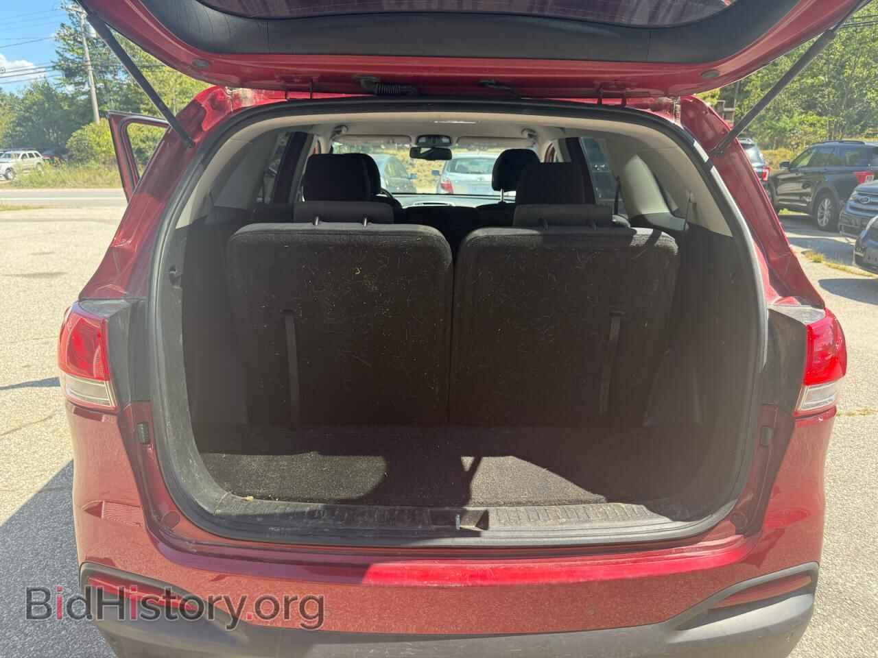 2018 KIA SORENTO - VIN: 5XYPGDA32JG415407 - Фото 7