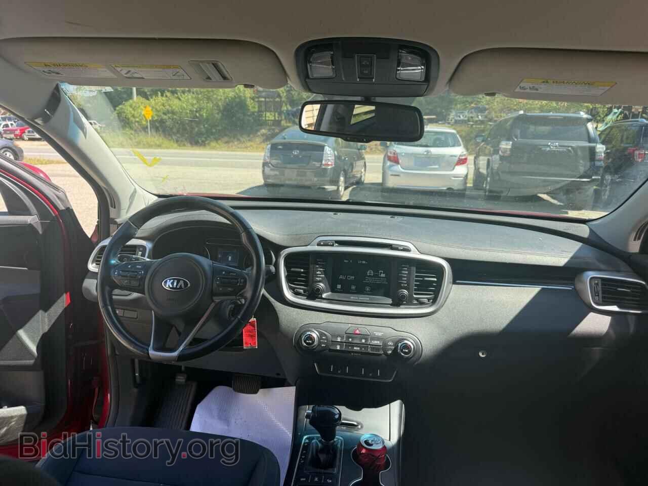 2018 KIA SORENTO - VIN: 5XYPGDA32JG415407 - Фото 8