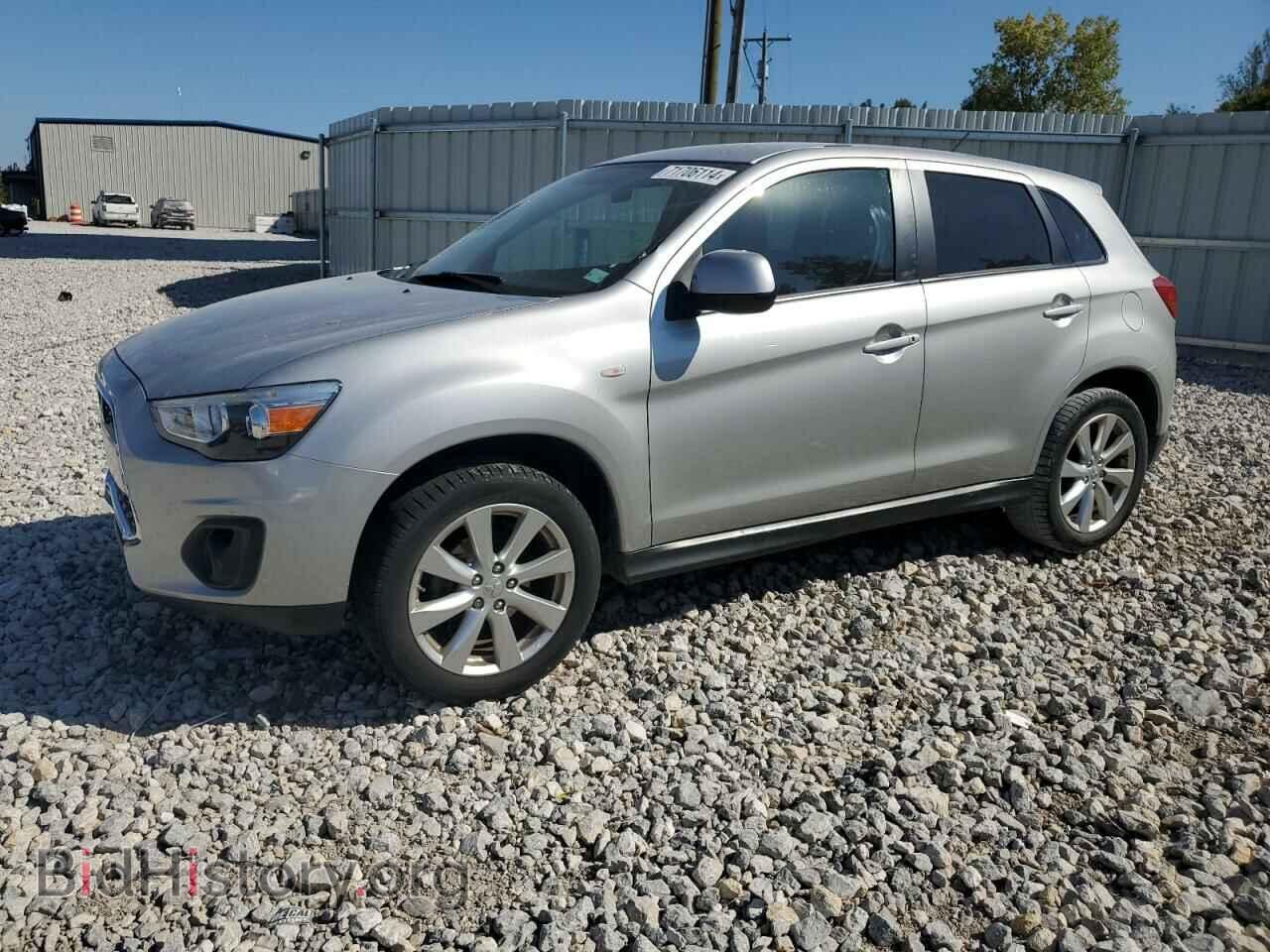 Photo 4A4AR3AU3DE019107 - MITSUBISHI OUTLANDER 2013