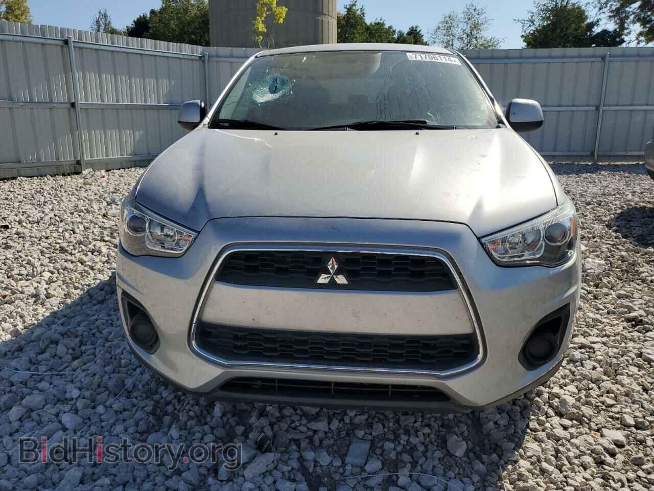 2013 MITSUBISHI OUTLANDER - VIN: 4A4AR3AU3DE019107 - Фото 5