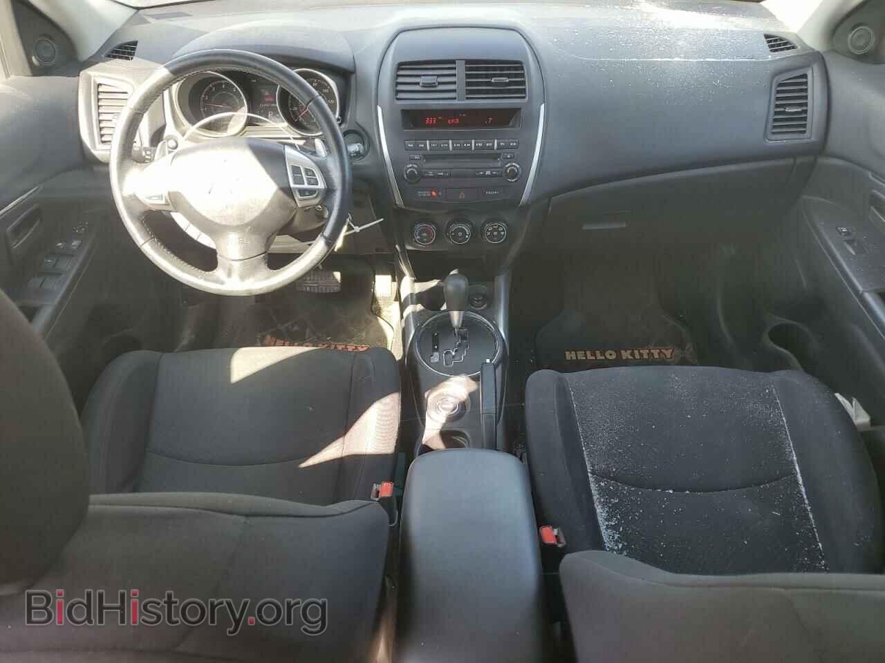2013 MITSUBISHI OUTLANDER - VIN: 4A4AR3AU3DE019107 - Фото 8