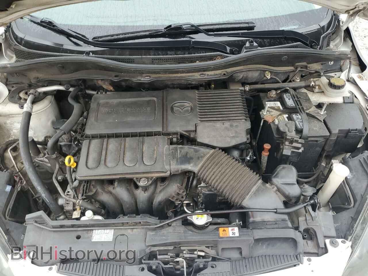 2011 MAZDA 2 - VIN: JM1DE1HY2B0127337 - Фото 11