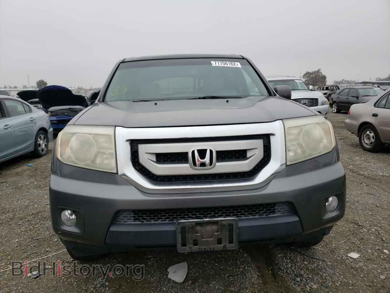 2011 HONDA PILOT - VIN: 5FNYF3H59BB044196 - Photo 5