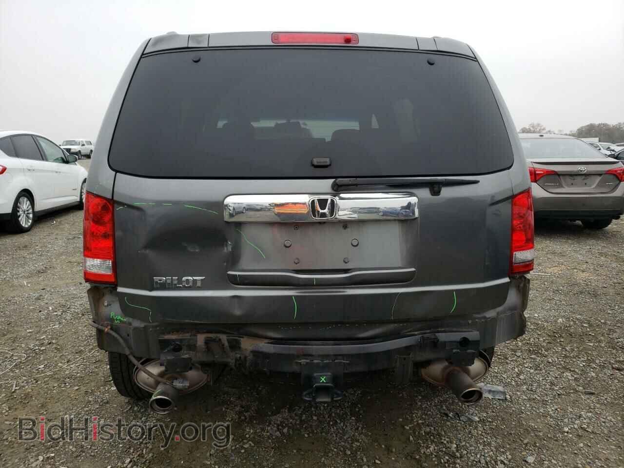 2011 HONDA PILOT - VIN: 5FNYF3H59BB044196 - Photo 6