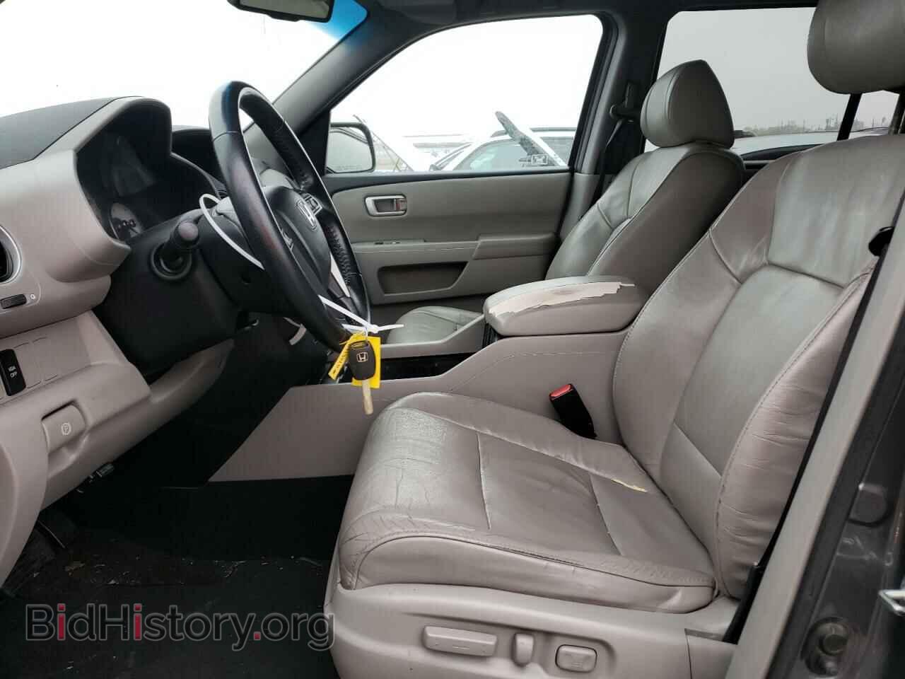 2011 HONDA PILOT - VIN: 5FNYF3H59BB044196 - Photo 7