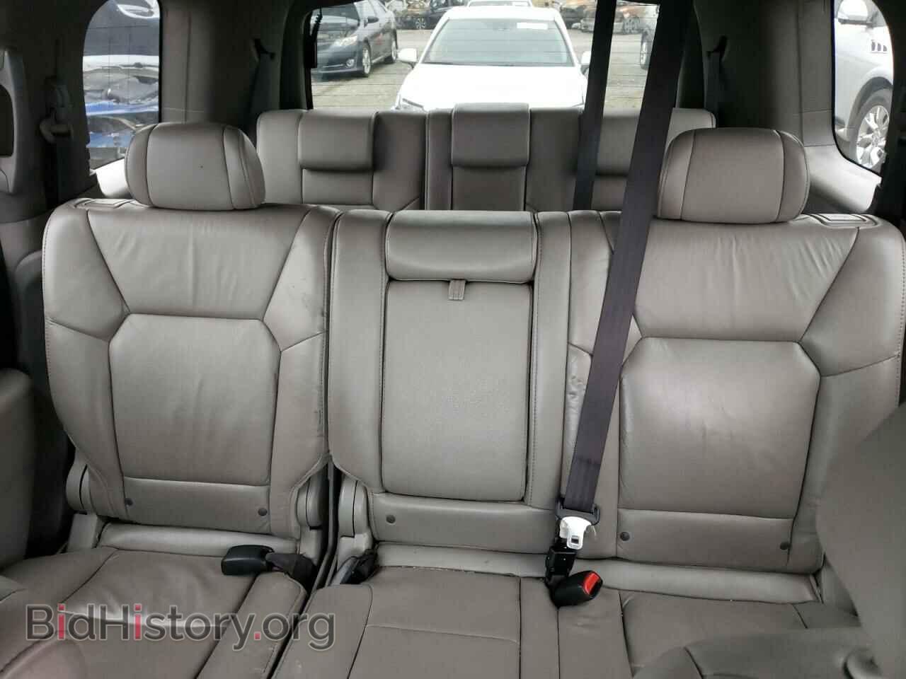 2011 HONDA PILOT - VIN: 5FNYF3H59BB044196 - Photo 10