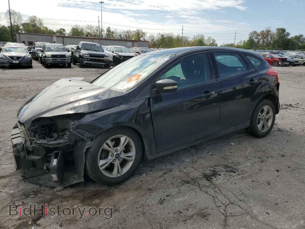 Фотография 1FADP3K23EL450086 - FORD FOCUS 2014