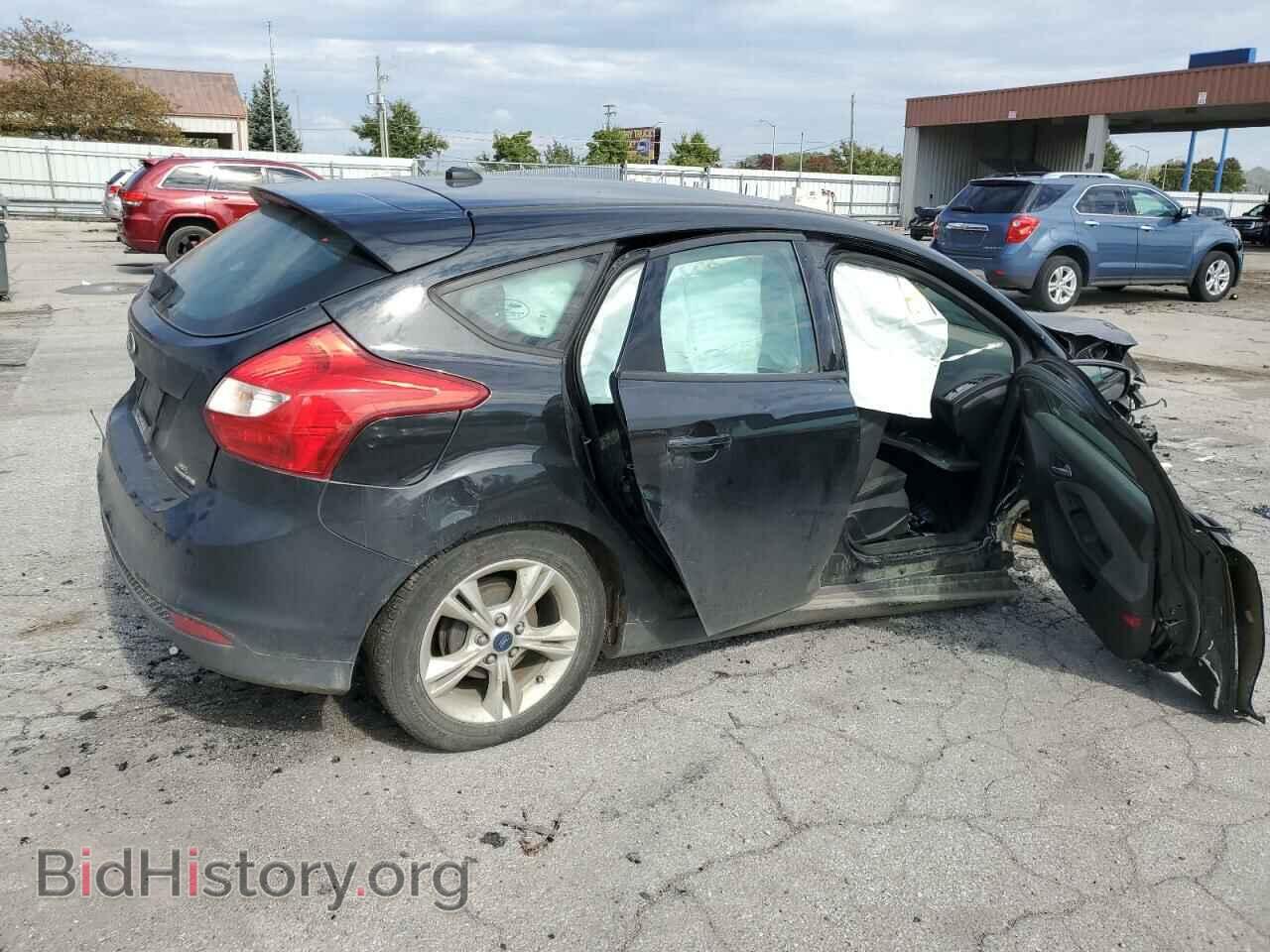 2014 FORD FOCUS - VIN: 1FADP3K23EL450086 - Photo 3