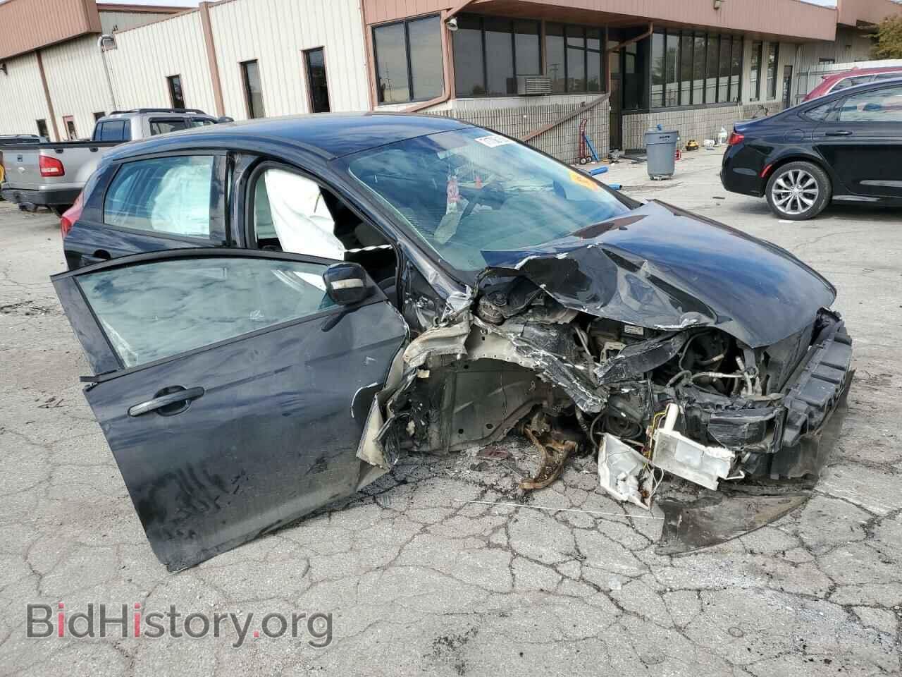 2014 FORD FOCUS - VIN: 1FADP3K23EL450086 - Photo 4