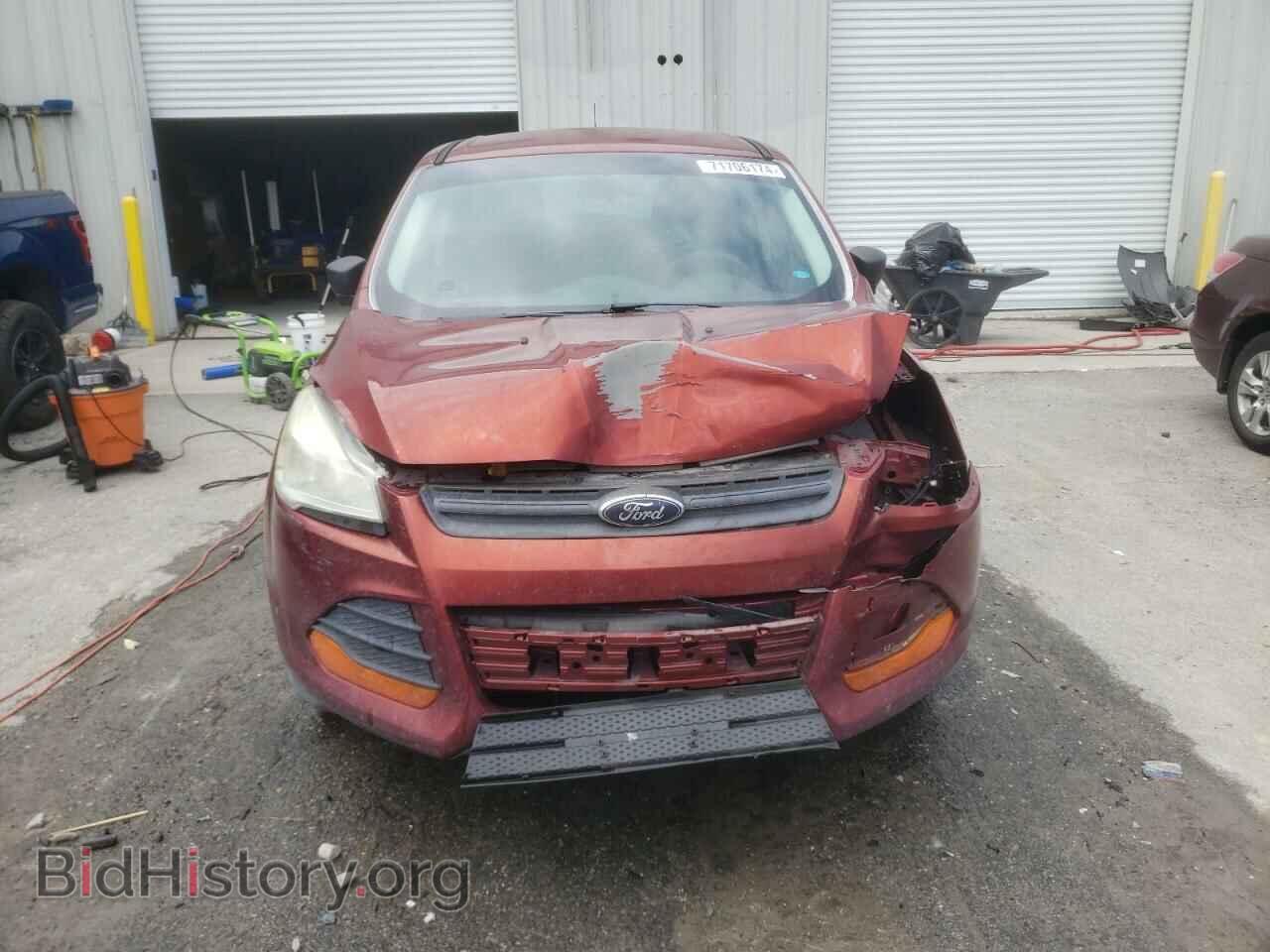 2014 FORD ESCAPE - VIN: 1FMCU0F70EUB55892 - Фото 5