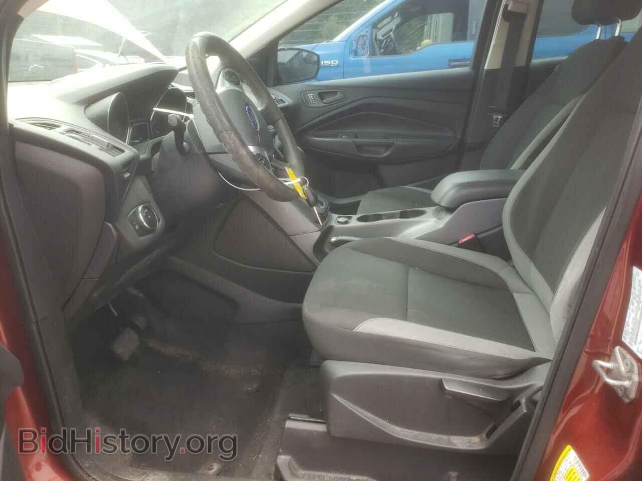 2014 FORD ESCAPE - VIN: 1FMCU0F70EUB55892 - Фото 7