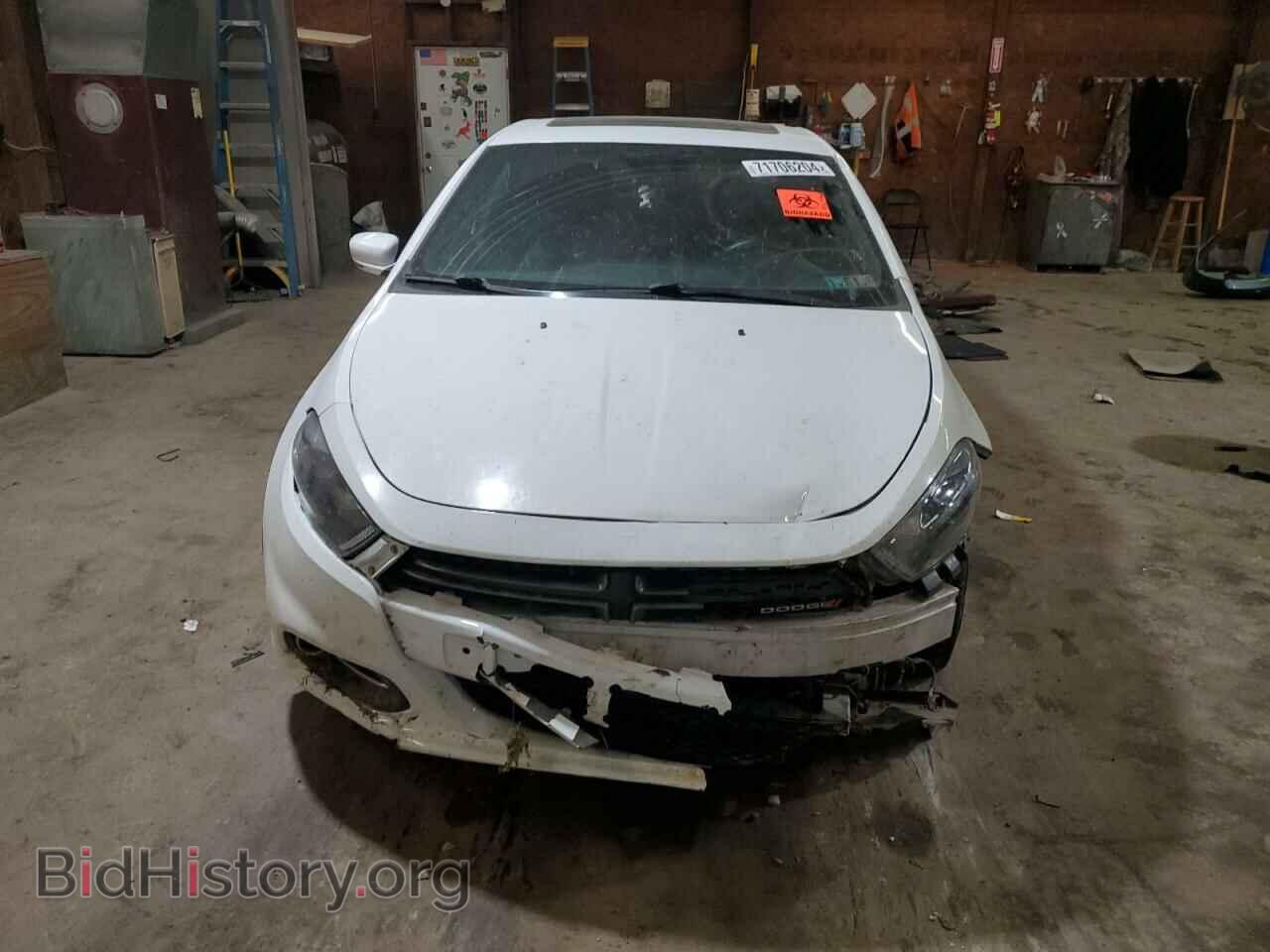 2014 DODGE DART - VIN: 1C3CDFEB8ED907114 - Фото 5