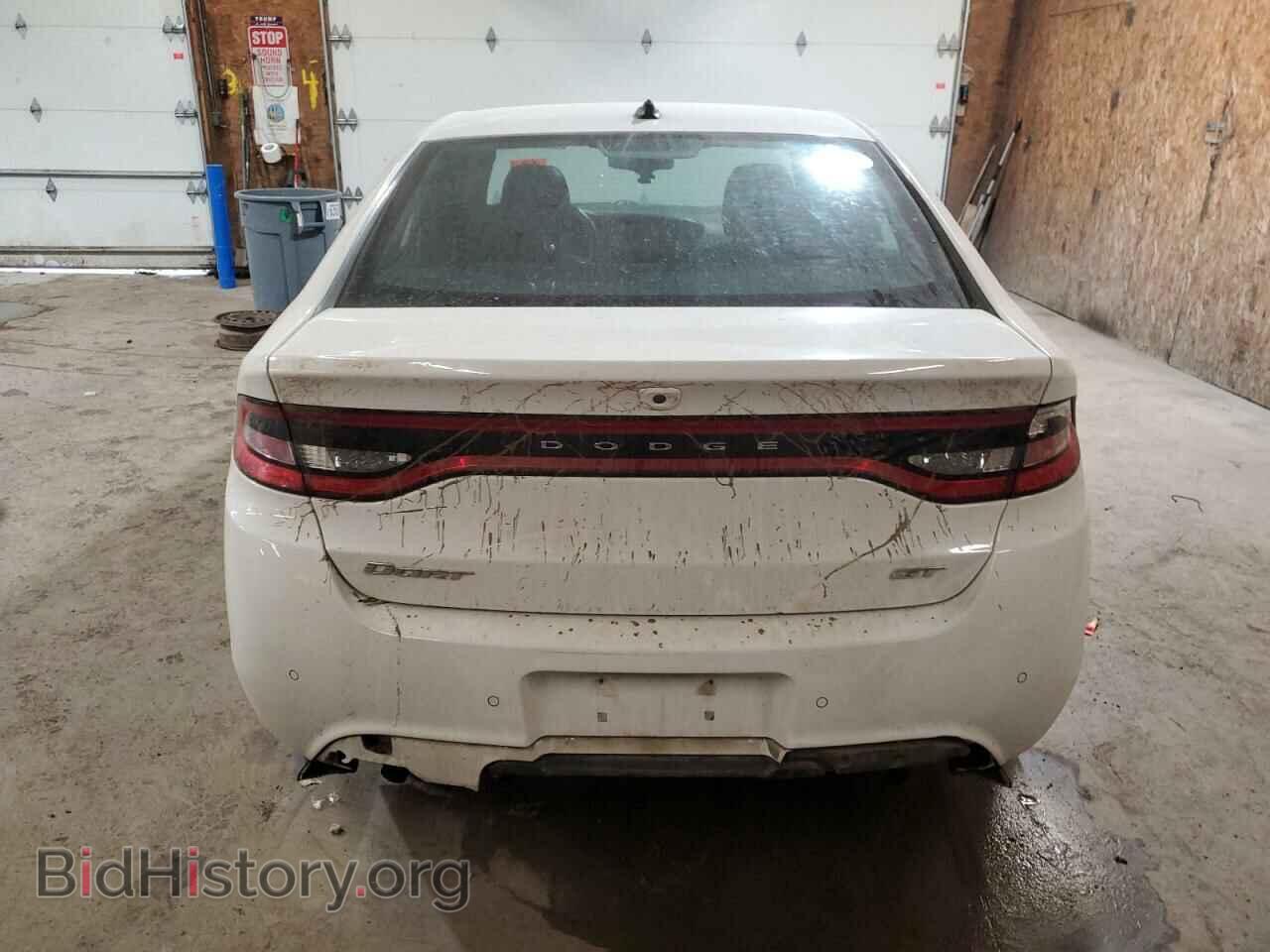 2014 DODGE DART - VIN: 1C3CDFEB8ED907114 - Фото 6
