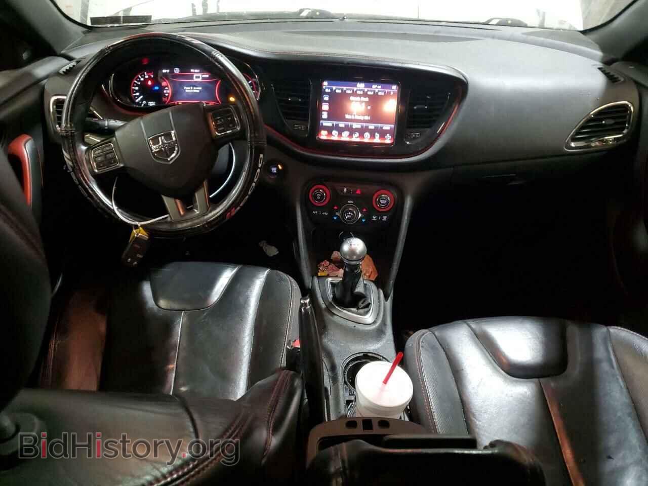 2014 DODGE DART - VIN: 1C3CDFEB8ED907114 - Фото 8