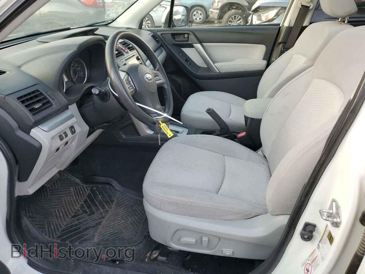 2014 SUBARU FORESTER - VIN: JF2SJAEC0EH410743 - Фото 7