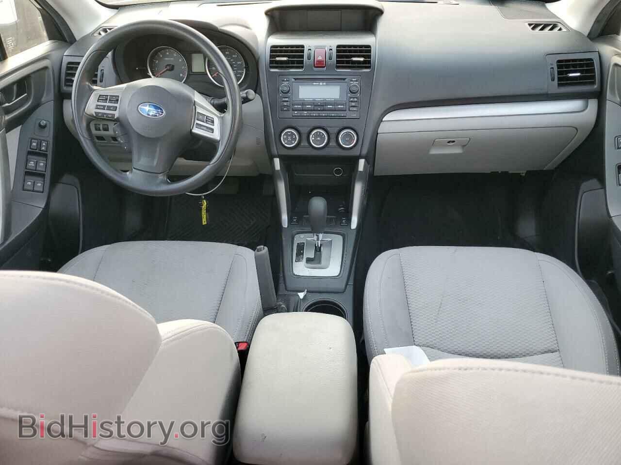 2014 SUBARU FORESTER - VIN: JF2SJAEC0EH410743 - Фото 8