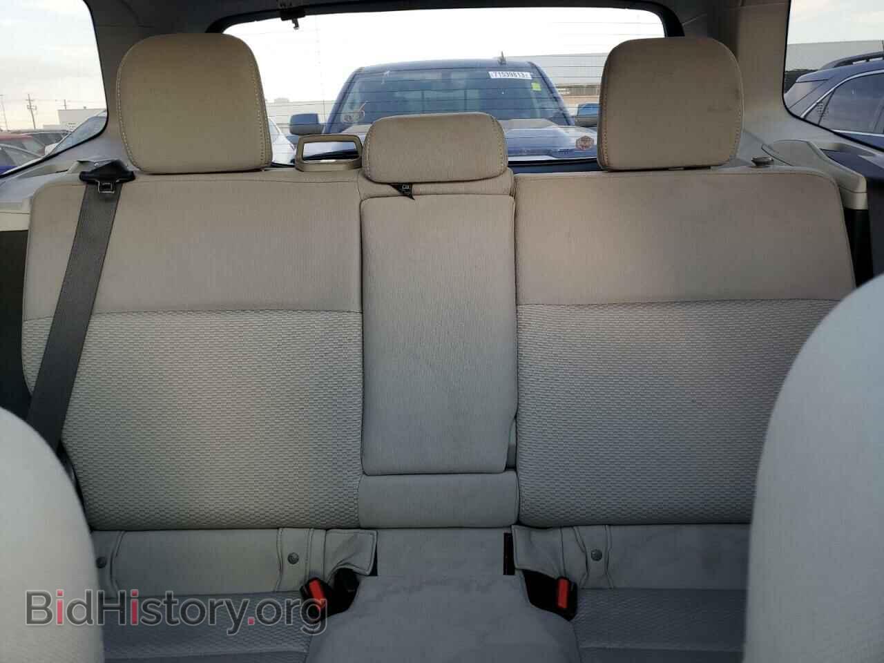 2014 SUBARU FORESTER - VIN: JF2SJAEC0EH410743 - Фото 10