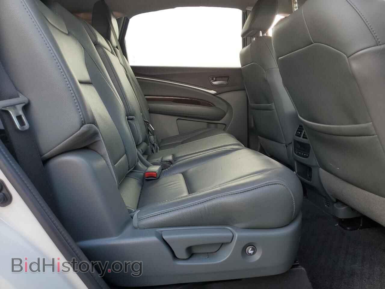 2015 ACURA MDX - VIN: 5FRYD4H45FB007721 - Фото 11