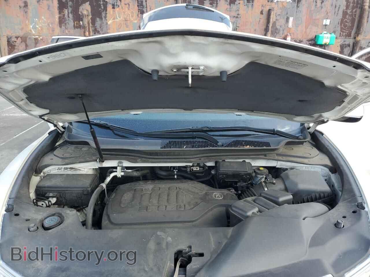 2015 ACURA MDX - VIN: 5FRYD4H45FB007721 - Фото 12
