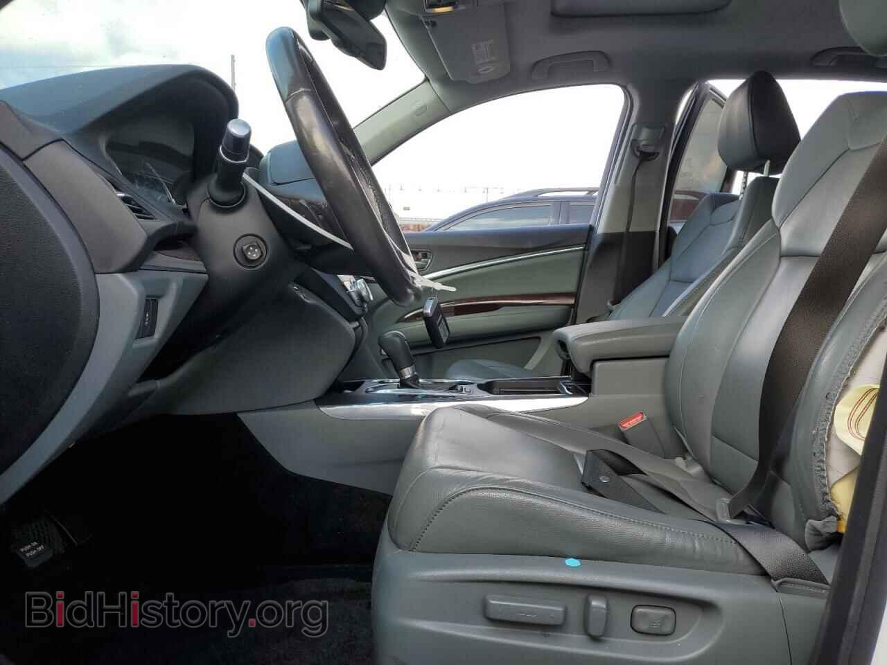 2015 ACURA MDX - VIN: 5FRYD4H45FB007721 - Фото 7