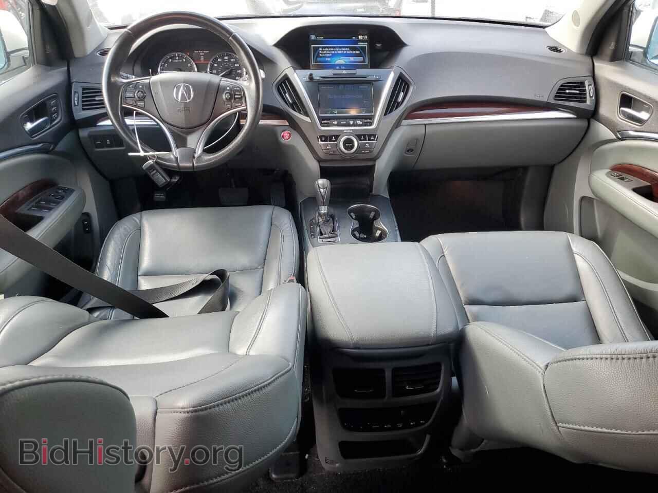 2015 ACURA MDX - VIN: 5FRYD4H45FB007721 - Фото 8