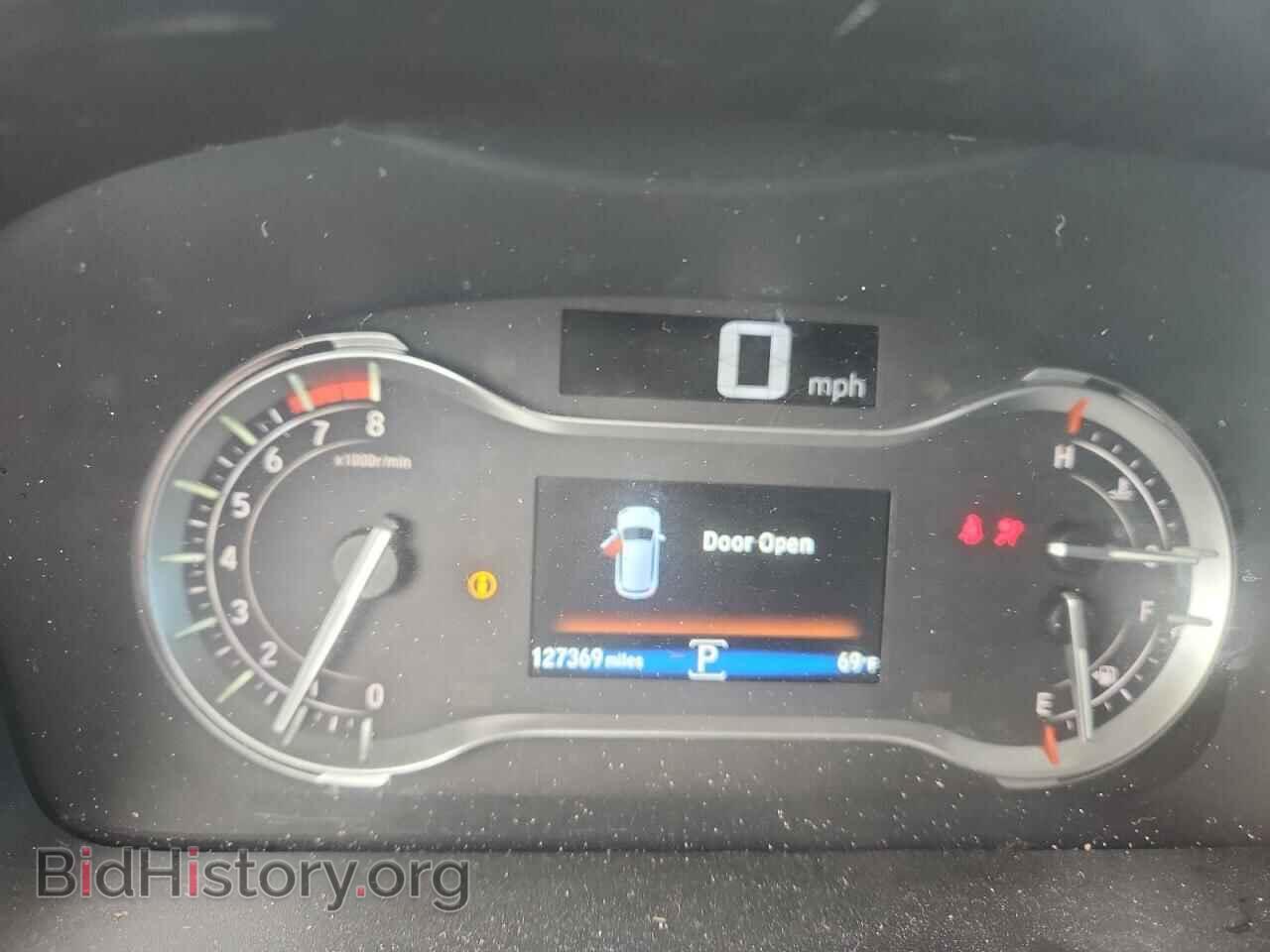 2016 HONDA PILOT - VIN: 5FNYF5H34GB034659 - Фото 9