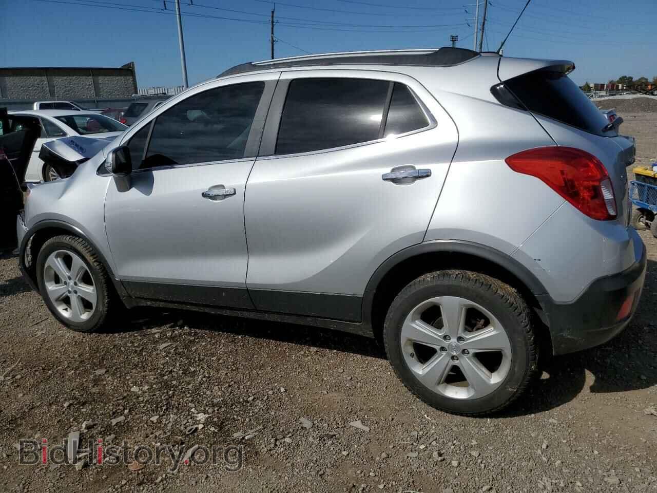 2016 BUICK ENCORE - VIN: KL4CJASB5GB704539 - Photo 2