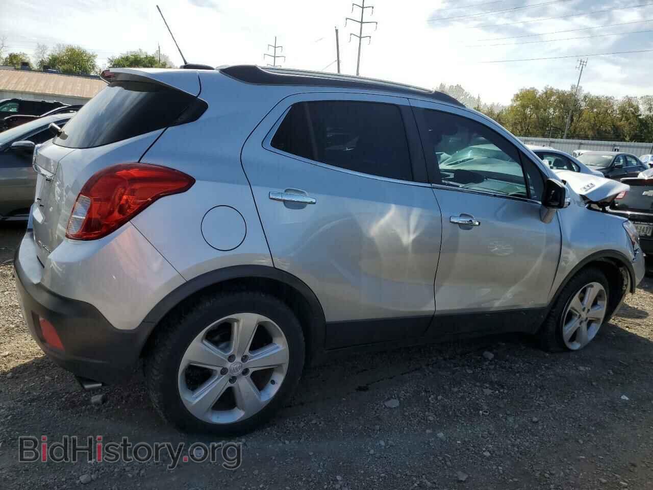 2016 BUICK ENCORE - VIN: KL4CJASB5GB704539 - Photo 3