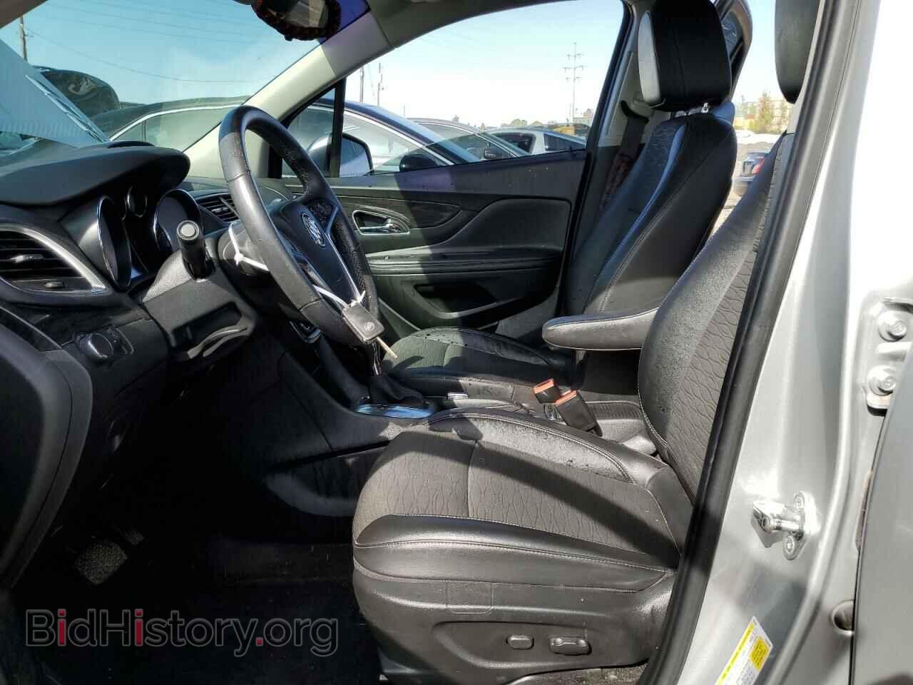 2016 BUICK ENCORE - VIN: KL4CJASB5GB704539 - Photo 7